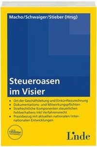 Abbildung von: Steueroasen im Visier - Linde