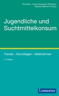 Cover: Jugendliche und Suchtmittelkonsum - Lambertus