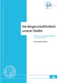 Cover: Die B&uuml;rgerschaftlichkeit unserer St&auml;dte - Lambertus