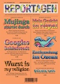 Cover: Reportagen #24 - Puntas Reportagen