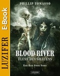 Cover: Blood River - Fluss des Grauens - Luzifer Verlag