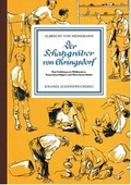 Cover: Der Schatzgr&auml;ber von Ehringsdorf - Knabe Verlag Weimar