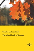 Cover: The school book of forestry - Vero Verlag