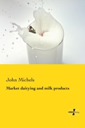 Cover: Market dairying and milk products - Vero Verlag