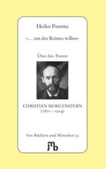 Cover: '... um des Reimes willen' - JMB Verlag
