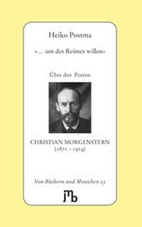 Enlarge image Cover: '... um des Reimes willen' - JMB Verlag