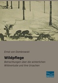 Cover: Wildpflege - Fachbuchverlag-Dresden