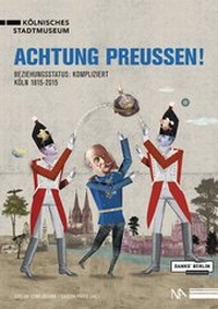 Enlarge image Cover: Achtung Preußen! - Nünnerich-Asmus Verlag