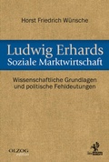 Cover: Ludwig Erhards Soziale Marktwirtschaft - Olzog ein Imprint der Lau Verlag & Handel KG