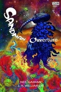 Cover: Sandman Ouvert&uuml;re - Panini Verlags GmbH