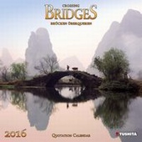 Abbildung von: Crossing Bridges 2016 - Tushita PaperArt