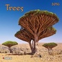 Cover: Trees 2016 - Tushita PaperArt GmbH