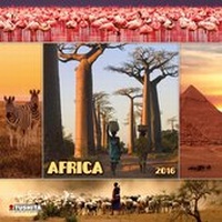 Abbildung von: Afrika 2016 - Tushita PaperArt