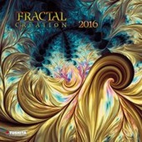 Enlarge image Cover: Fractal Creation 2016 - Tushita PaperArt GmbH