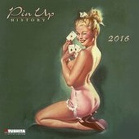 Enlarge image Cover: Pin Up History 2016 - Tushita PaperArt GmbH