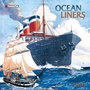 Cover: Oceanliners 2016 - Tushita PaperArt GmbH