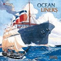 Enlarge image Cover: Oceanliners 2016 - Tushita PaperArt GmbH