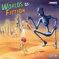 Abbildung von: Worlds of Fiction 2016 - Tushita PaperArt