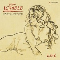 Abbildung von: Egon Schiele - Erotic Sketches 2016 - Tushita PaperArt