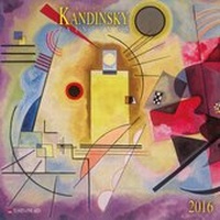 Enlarge image Cover: Wassily Kandinsky 2016 - Tushita PaperArt GmbH