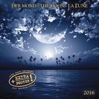 Enlarge image Cover: Der Mond 2016 - Tushita PaperArt GmbH
