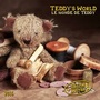 Cover: Teddy's World 2016 - Tushita PaperArt GmbH