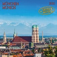 Enlarge image Cover: München 2016 - Tushita PaperArt GmbH