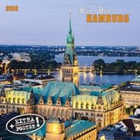 Enlarge image Cover: Hamburg 2016 - Tushita PaperArt GmbH