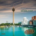 Cover: D&uuml;sseldorf 2016 - Tushita PaperArt GmbH
