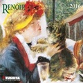 Cover: Auguste Renoir 2016 - Tushita PaperArt GmbH