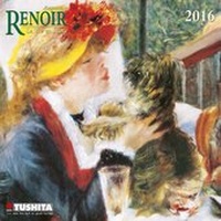 Enlarge image Cover: Auguste Renoir 2016 - Tushita PaperArt GmbH