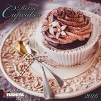 Enlarge image Cover: Cupcakes 2016 - Tushita PaperArt GmbH