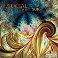 Cover: Fractal 2016 - Tushita PaperArt GmbH