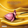 Cover: Meditation 2016 - Tushita PaperArt GmbH