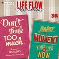 Cover: Life Flow 2016 - Tushita PaperArt GmbH