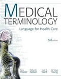Cover: Combo: Medical Terminology: Language for Health Care with Student CD and Connect Access Card - McGraw-Hill Education