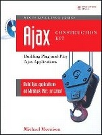 Enlarge image Cover: Ajax Construction Kit - Prentice Hall