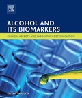 Cover: Alcohol and Its Biomarkers - Elsevier