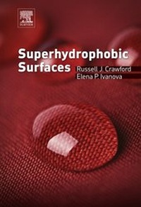 Abbildung von: Superhydrophobic Surfaces - Elsevier