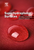 Cover: Superhydrophobic Surfaces - Elsevier