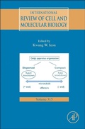 Cover: International Review of Cell and Molecular Biology - Academic Press