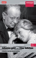 Cover: Johanna geht.../Das Veilchen - Hoanzl