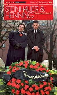 Enlarge image Cover: Freundschaft - Hoanzl