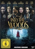 Cover: Into the Woods - Walt Disney