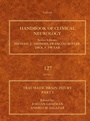 Cover: Traumatic Brain Injury - Elsevier