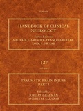 Cover: Traumatic Brain Injury - Elsevier