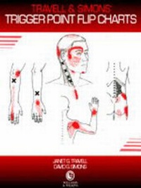 Abbildung von: Travell and Simons' Trigger Point Flip Charts - Lippincott Williams and Wilkins