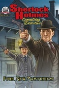 Cover: Sherlock Holmes - Airship 27
