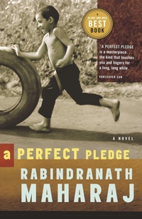 Abbildung von: A Perfect Pledge - Knopf Canada
