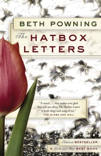 Enlarge image Cover: The Hatbox Letters - Knopf Canada